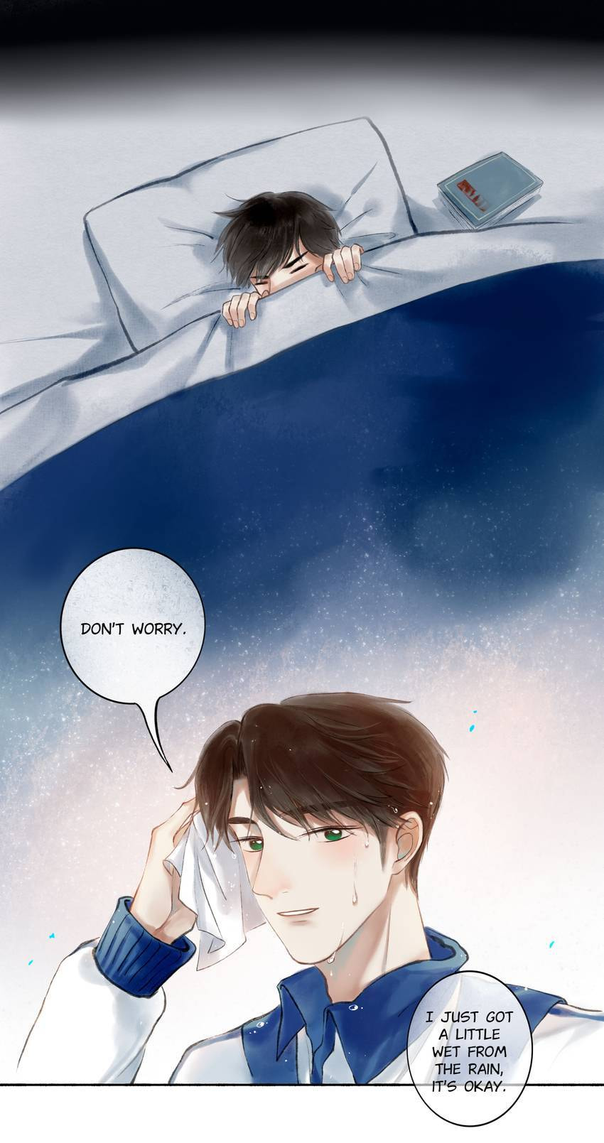 From North to South (Colored) Chapter 10 page 8 - 