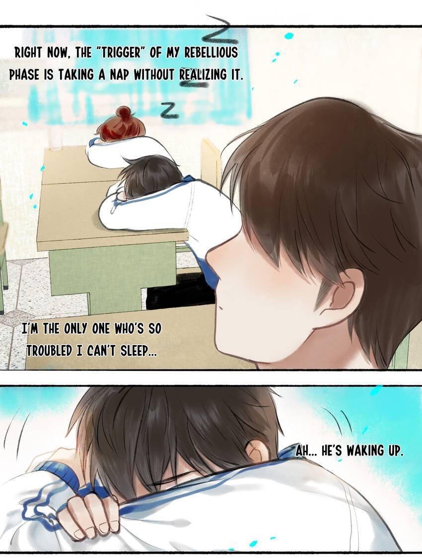 From North to South (Colored) Chapter 11 page 14 - 