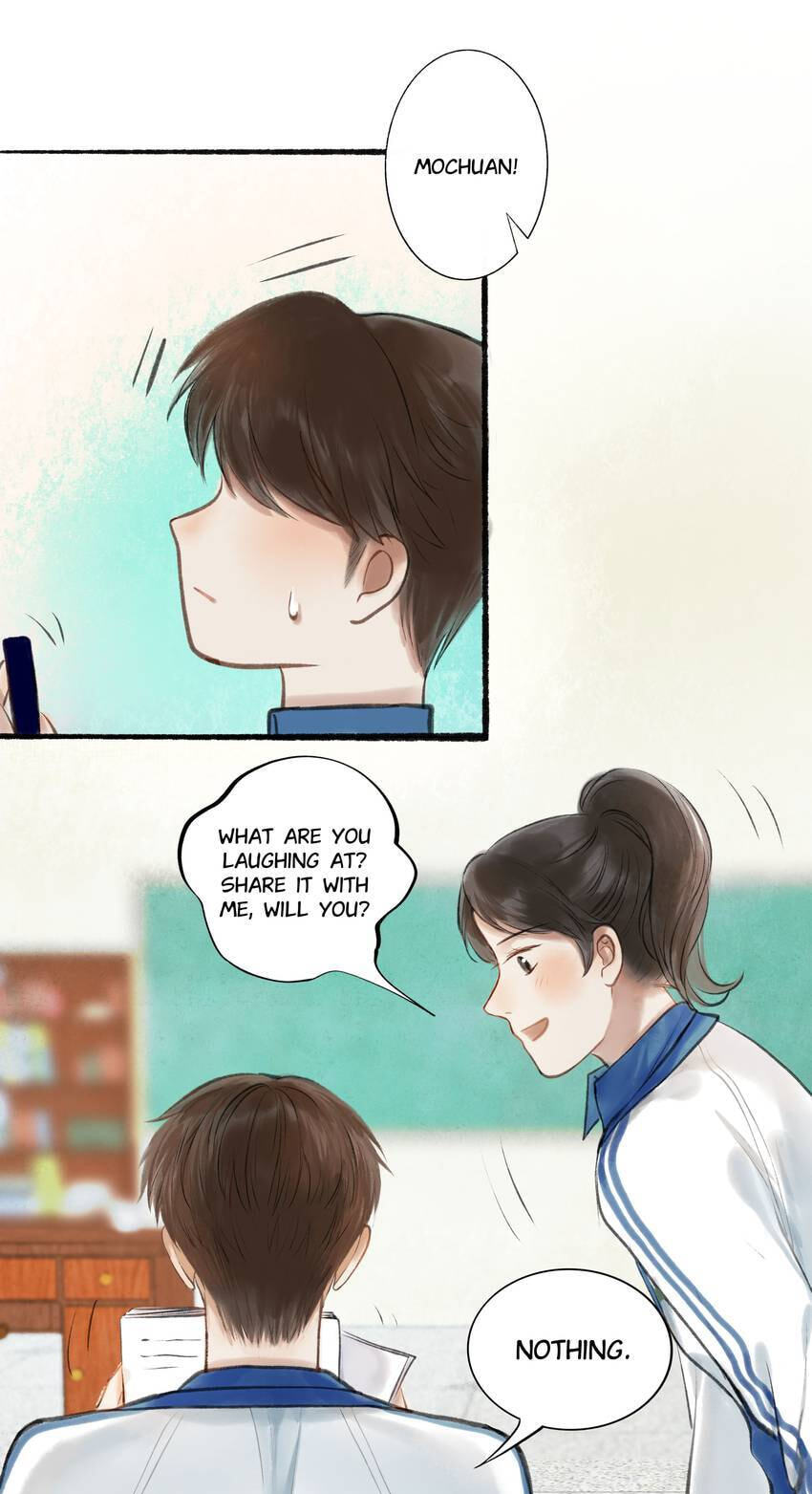 From North to South (Colored) Chapter 11 page 8 - 