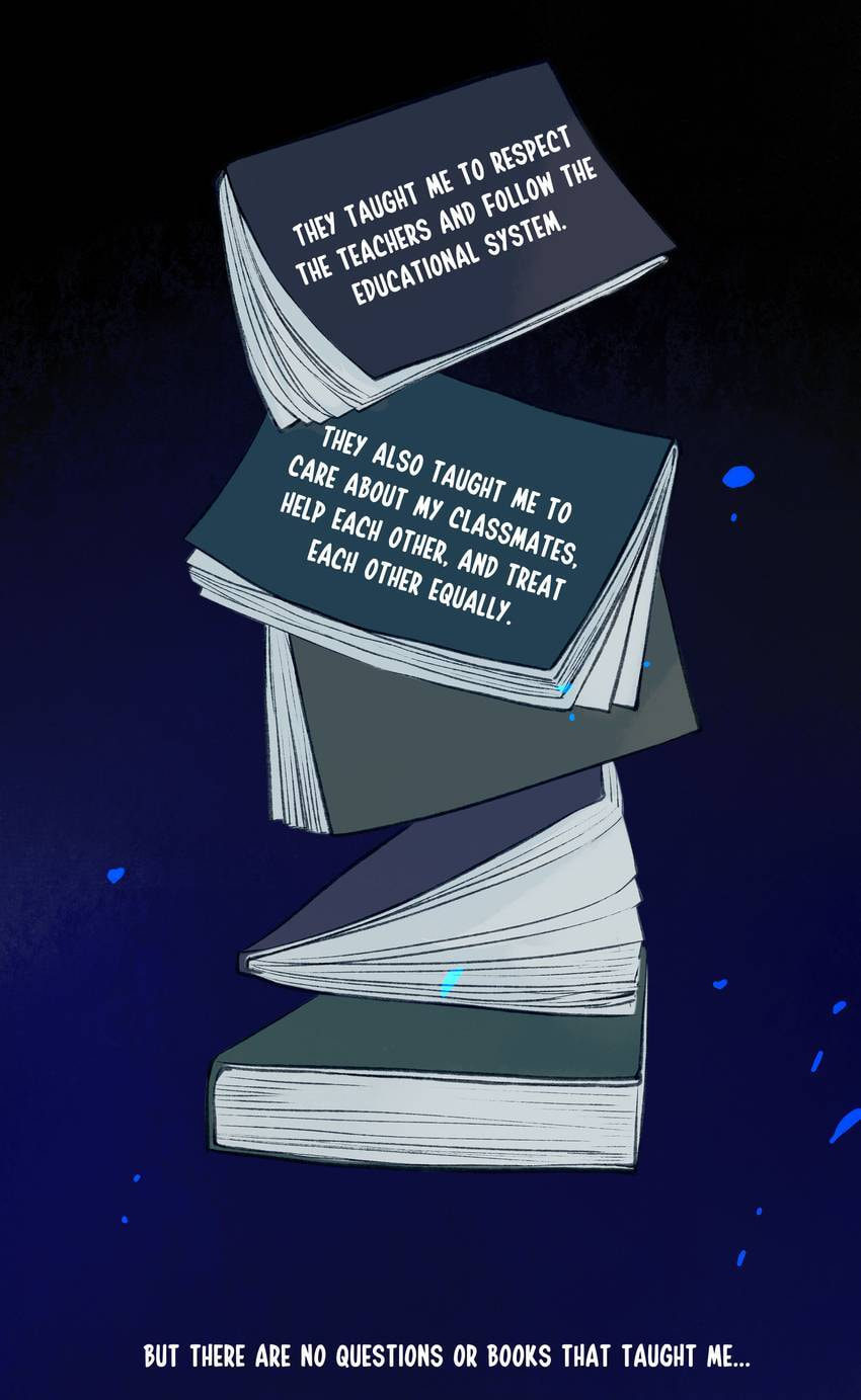 From North to South (Colored) Chapter 12 page 20 - 