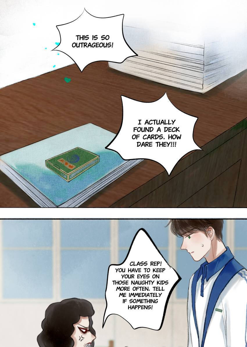 From North to South (Colored) Chapter 12 page 3 - 
