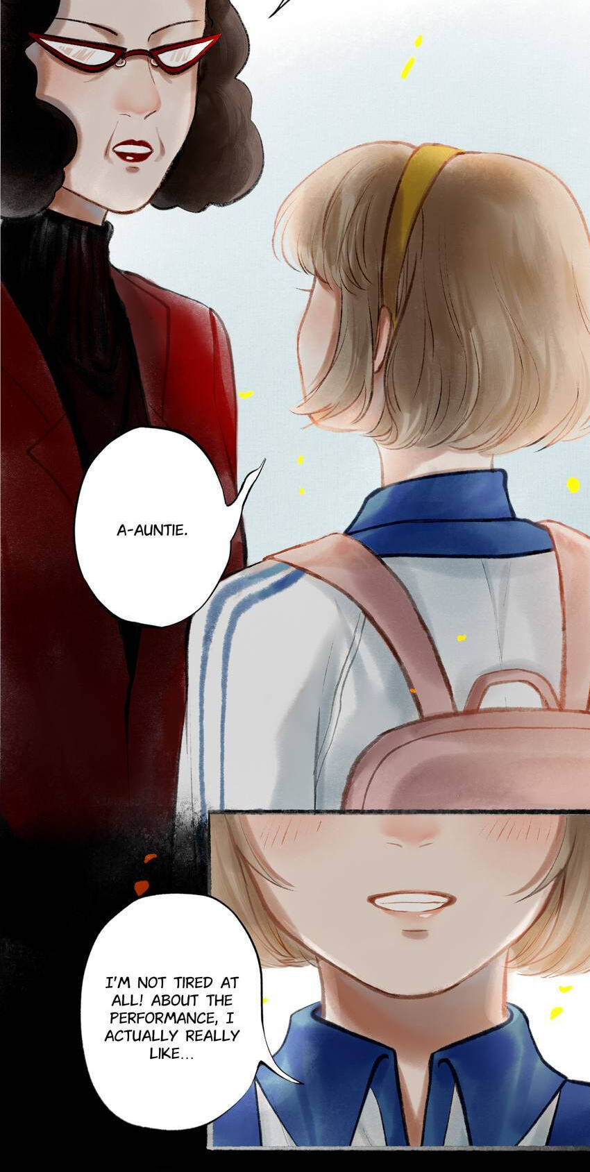 From North to South (Colored) Chapter 12 page 26 - 