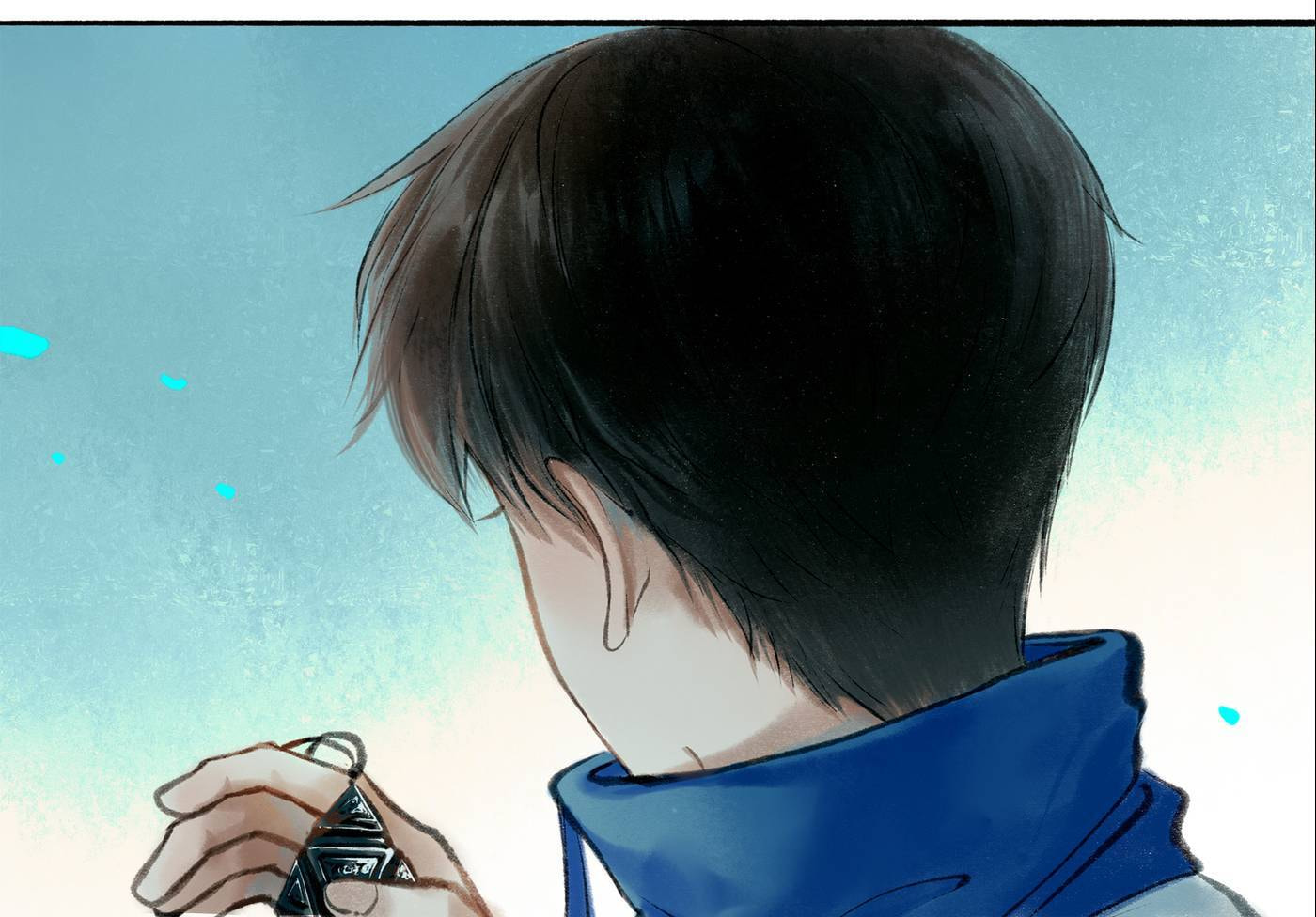 From North to South (Colored) Chapter 12 page 8 - 