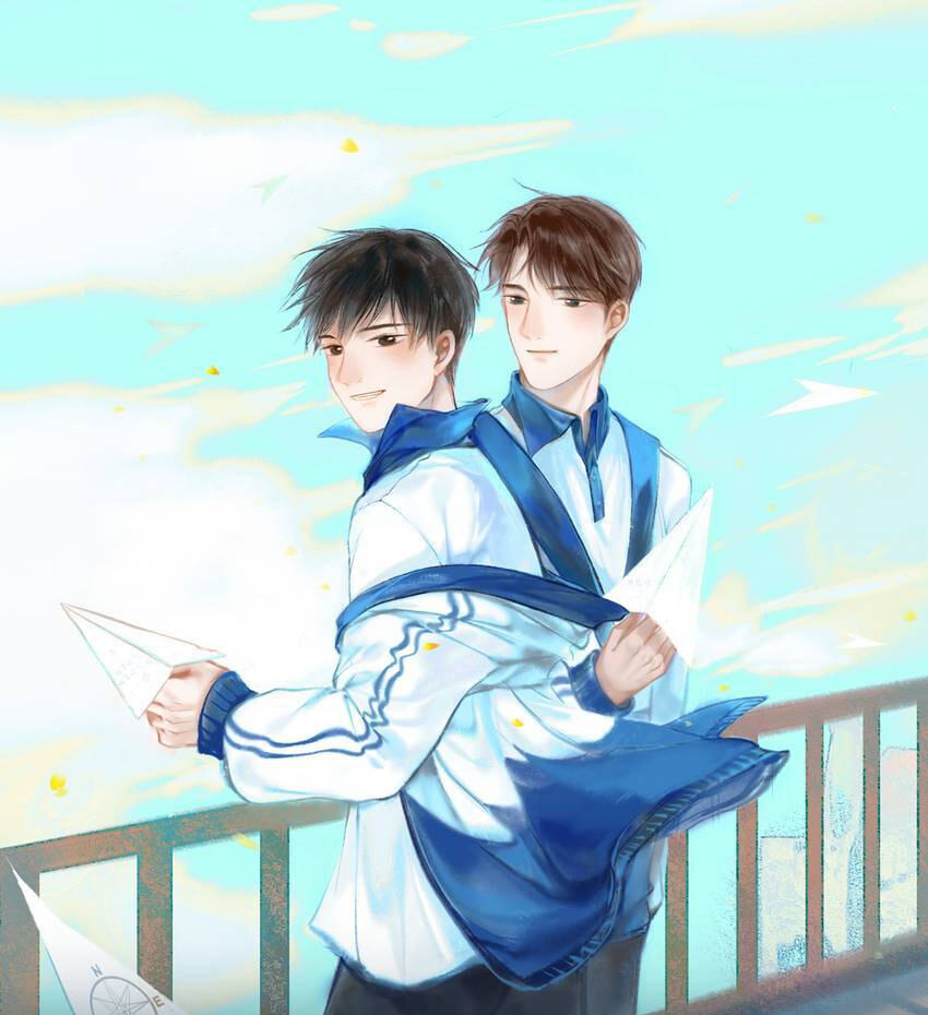 From North to South (Colored) Chapter 13 page 1 - 