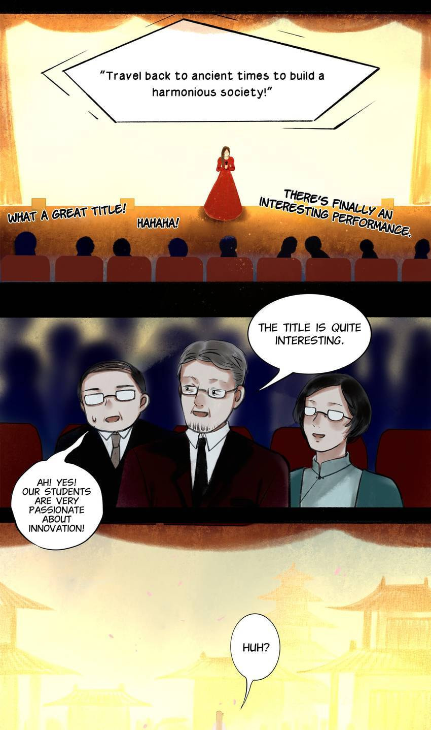 From North to South (Colored) Chapter 13 page 16 - 