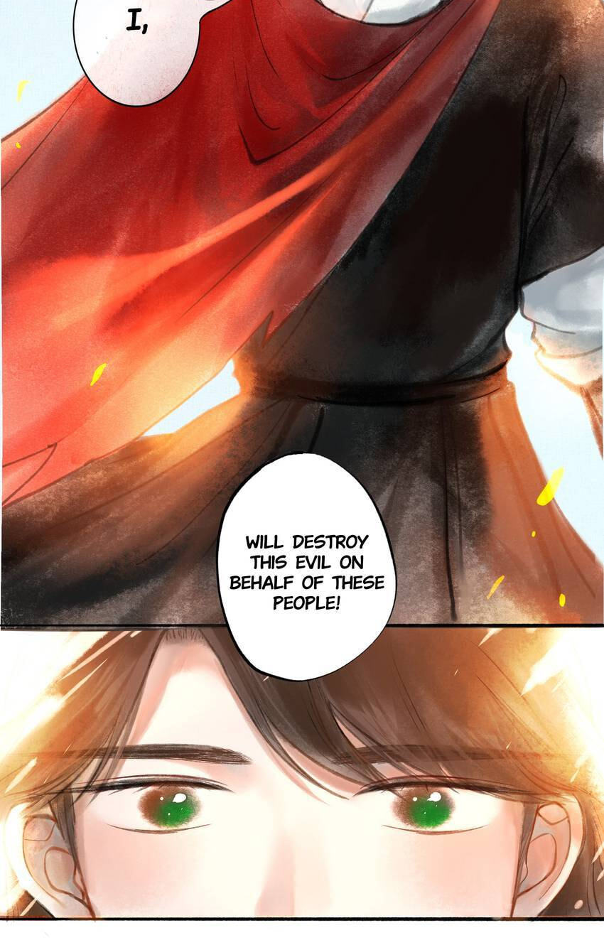 From North to South (Colored) Chapter 14 page 11 - 
