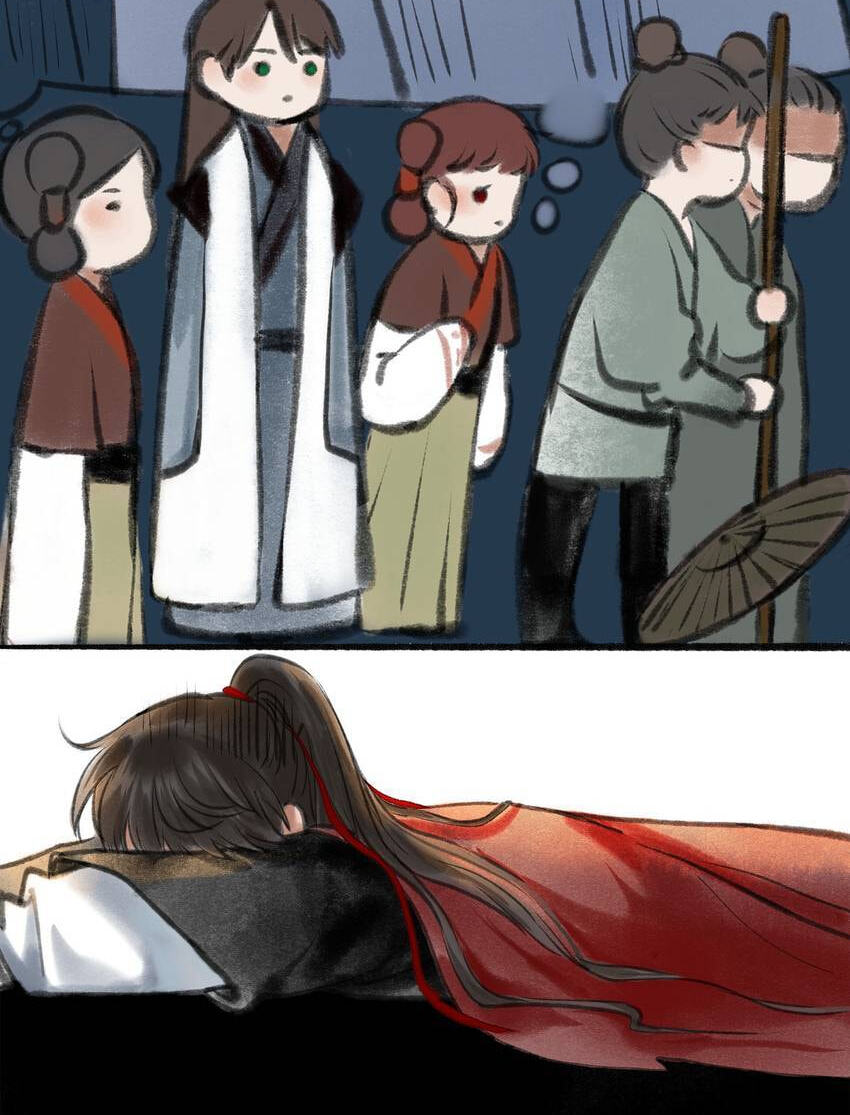 From North to South (Colored) Chapter 14 page 15 - 