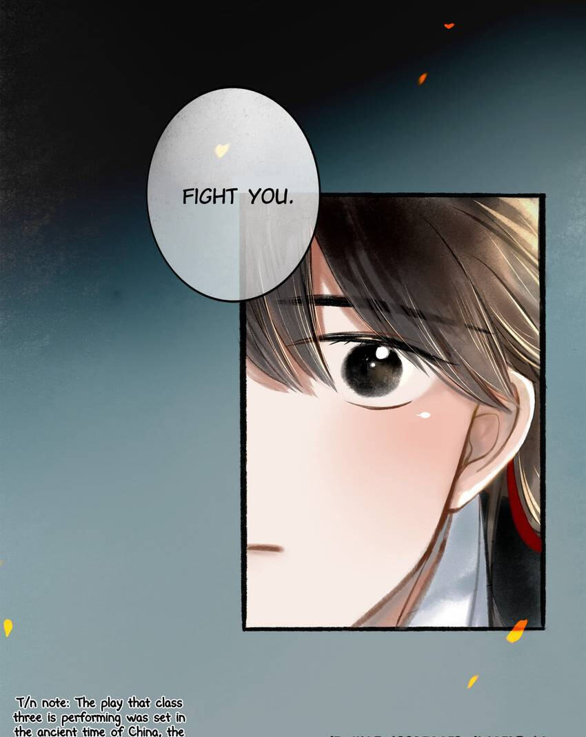 From North to South (Colored) Chapter 14 page 22 - 