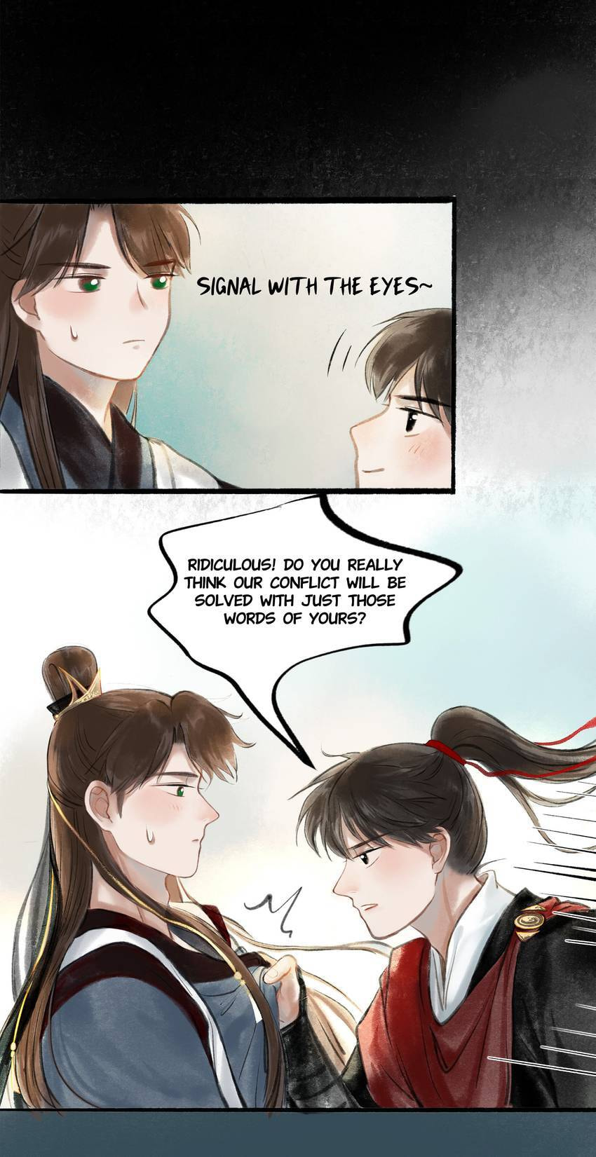 From North to South (Colored) Chapter 14 page 29 - 