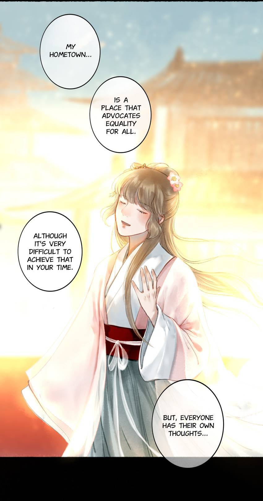 From North to South (Colored) Chapter 14 page 31 - 