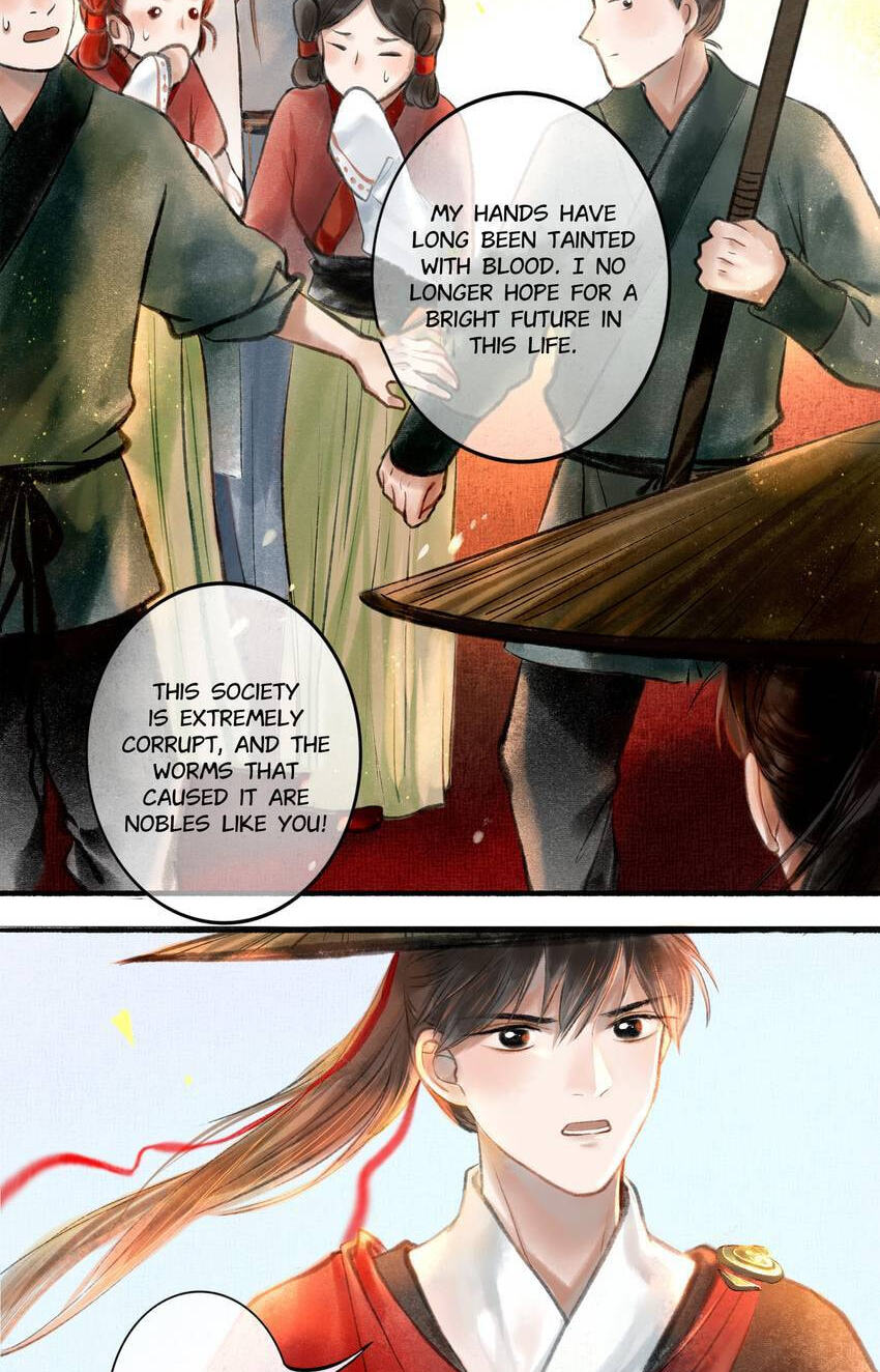 From North to South (Colored) Chapter 14 page 10 - 
