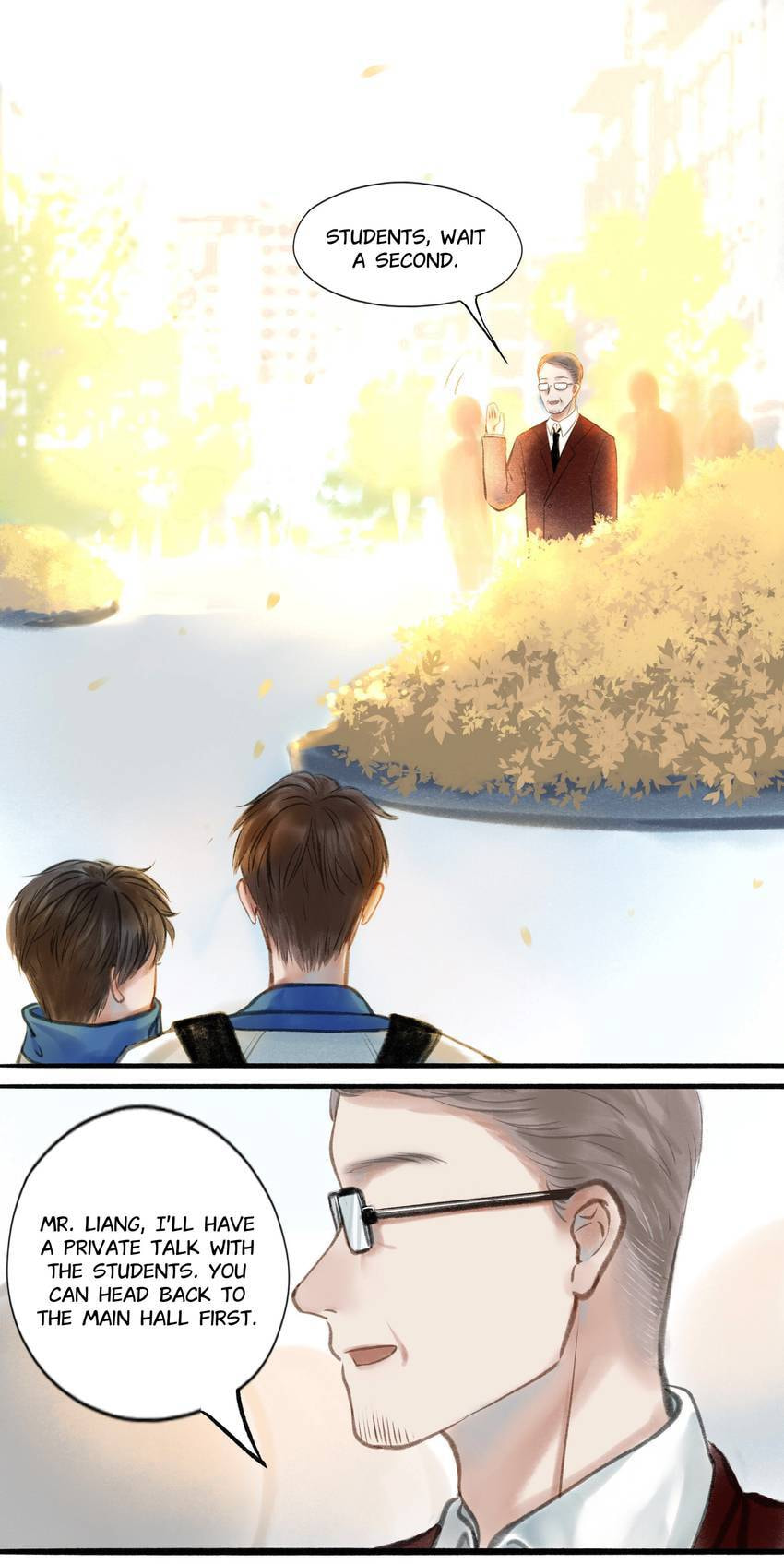 From North to South (Colored) Chapter 15 page 4 - 