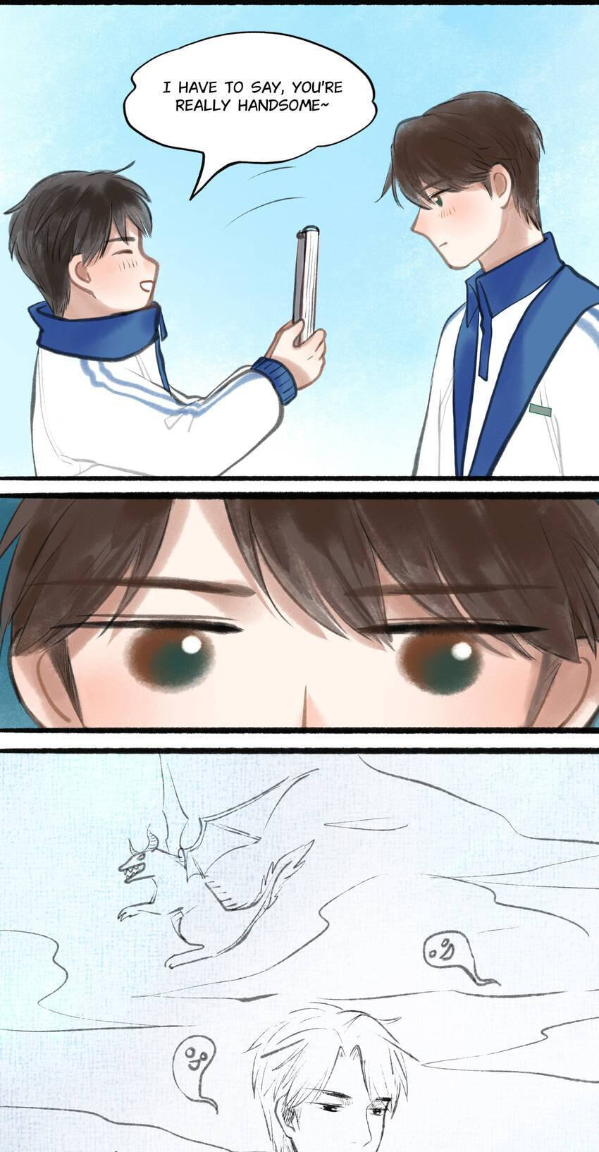 From North to South (Colored) Chapter 15 page 36 - 