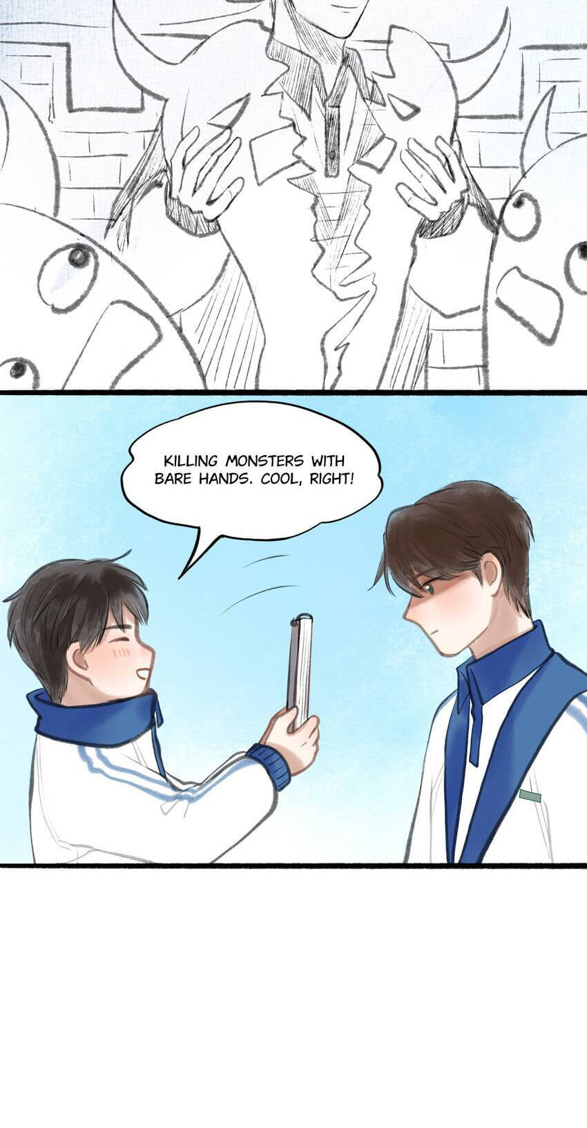 From North to South (Colored) Chapter 15 page 37 - 