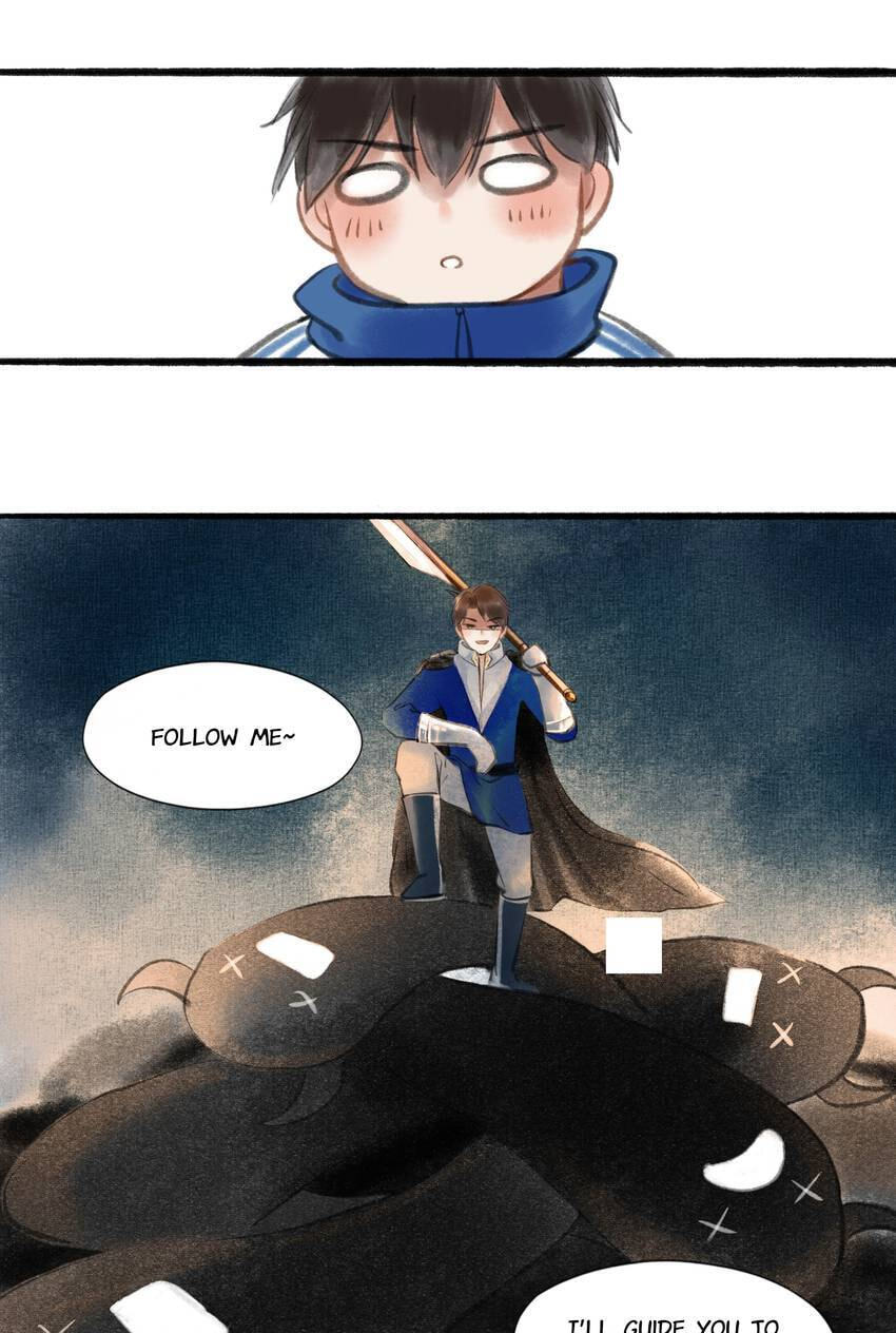 From North to South (Colored) Chapter 16 page 18 - 