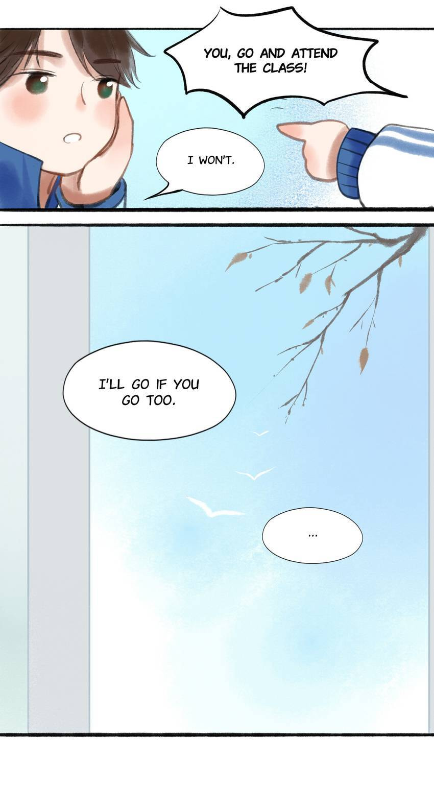 From North to South (Colored) Chapter 16 page 20 - 