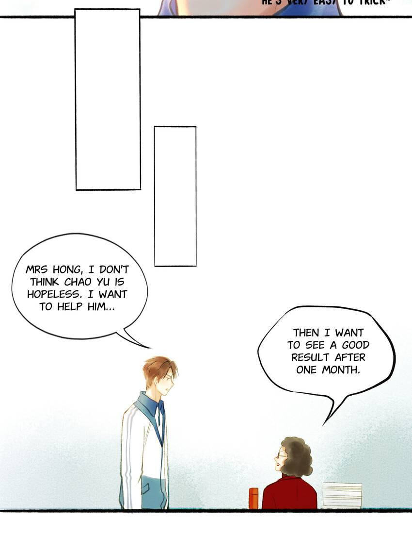 From North to South (Colored) Chapter 16 page 22 - 