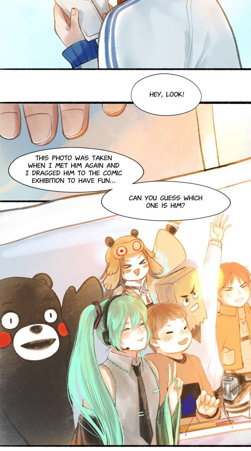 From North to South (Colored) Chapter 17 page 27 - 
