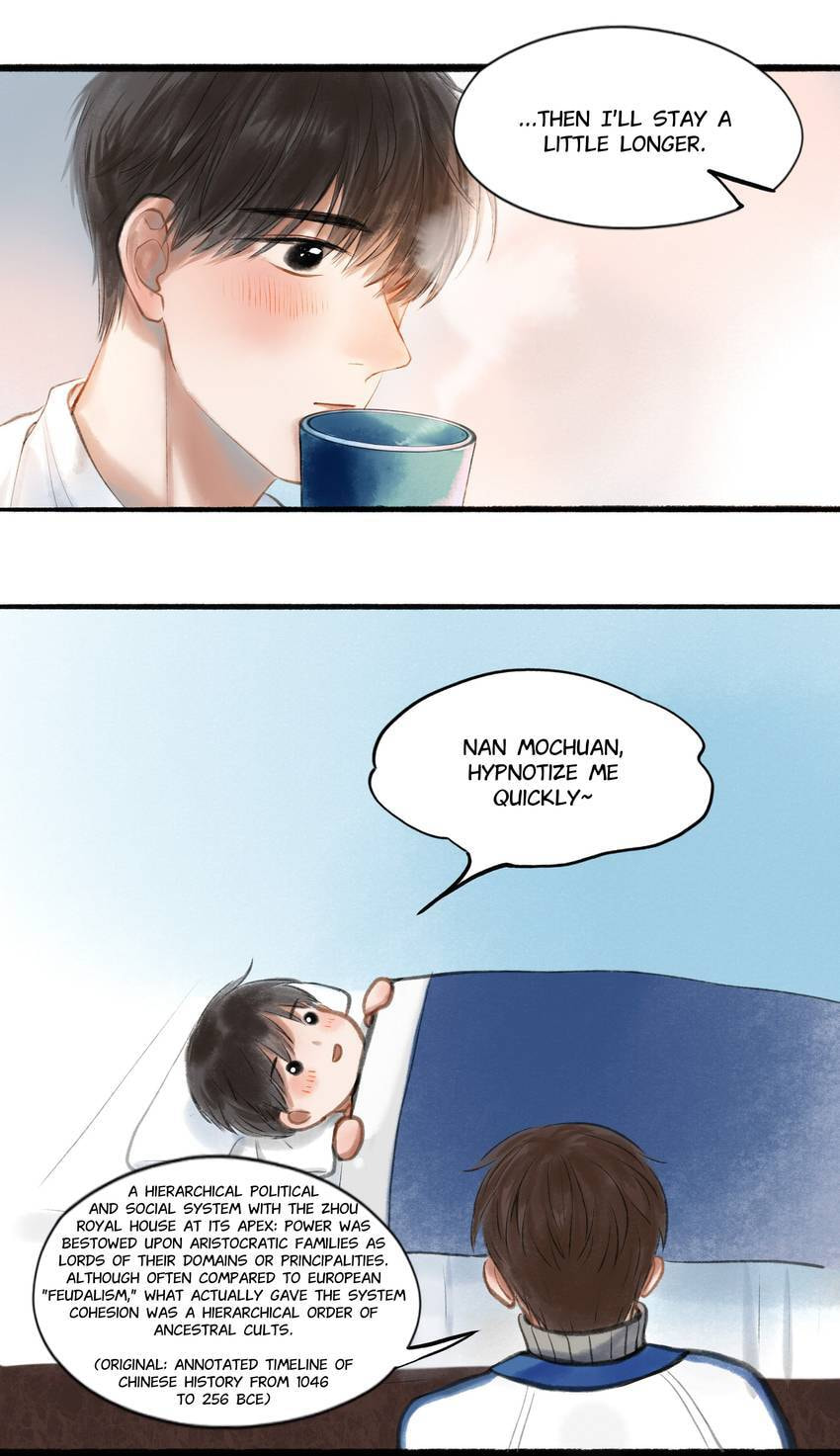 From North to South (Colored) Chapter 18 page 16 - 