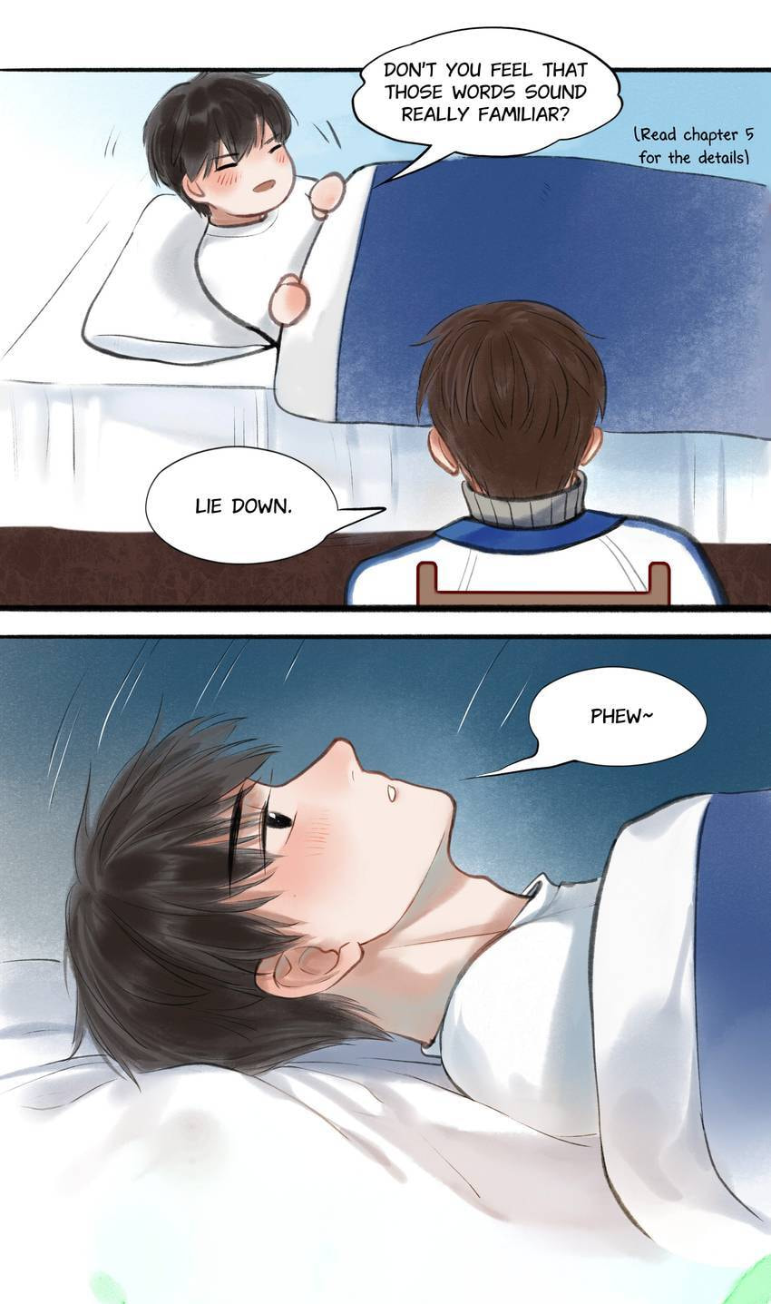 From North to South (Colored) Chapter 18 page 22 - 