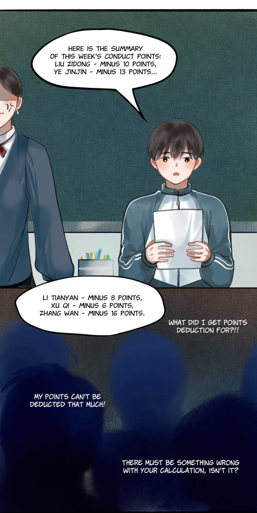 From North to South (Colored) Chapter 18 page 26 - 