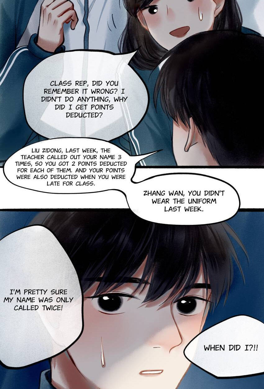 From North to South (Colored) Chapter 18 page 28 - 