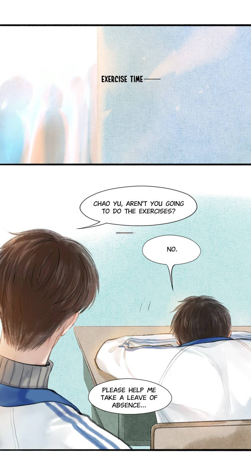 From North to South (Colored) Chapter 18 page 4 - 