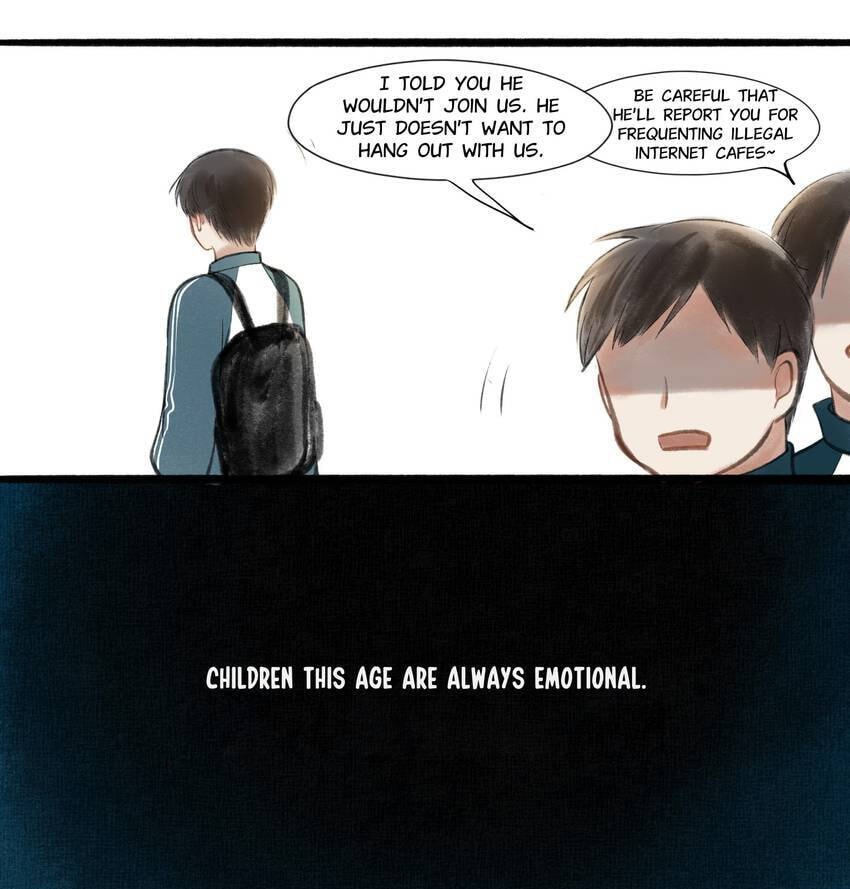From North to South (Colored) Chapter 18 page 33 - 