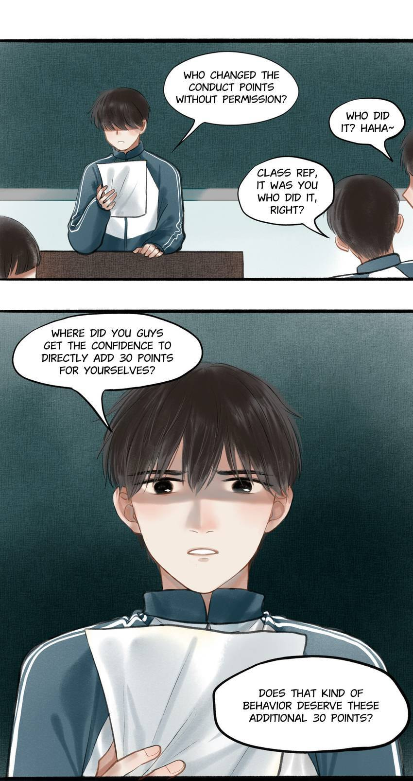 From North to South (Colored) Chapter 18 page 35 - 