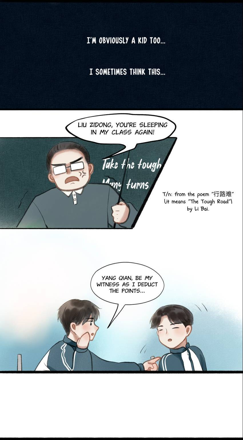 From North to South (Colored) Chapter 18 page 36 - 