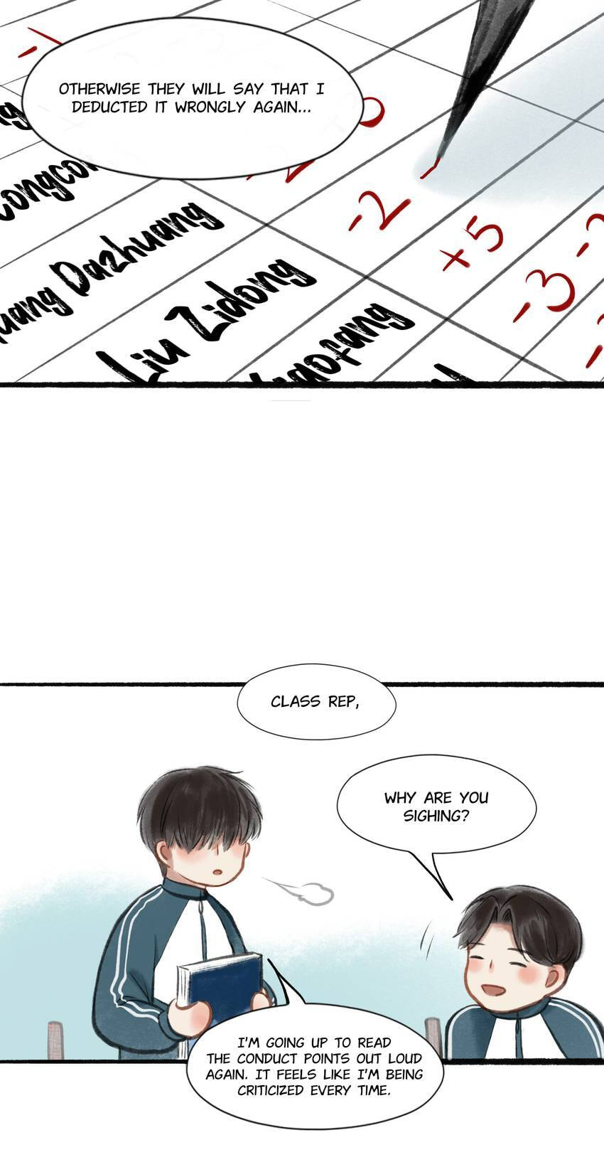 From North to South (Colored) Chapter 18 page 37 - 