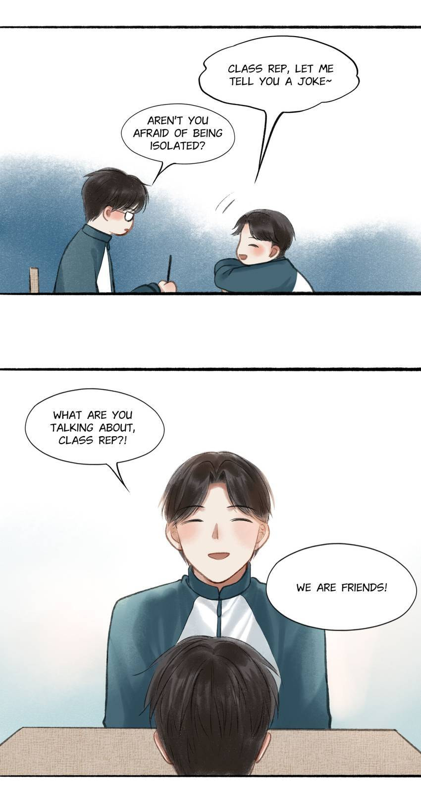 From North to South (Colored) Chapter 19 page 18 - 