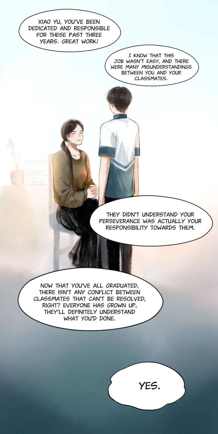 From North to South (Colored) Chapter 19 page 20 - 
