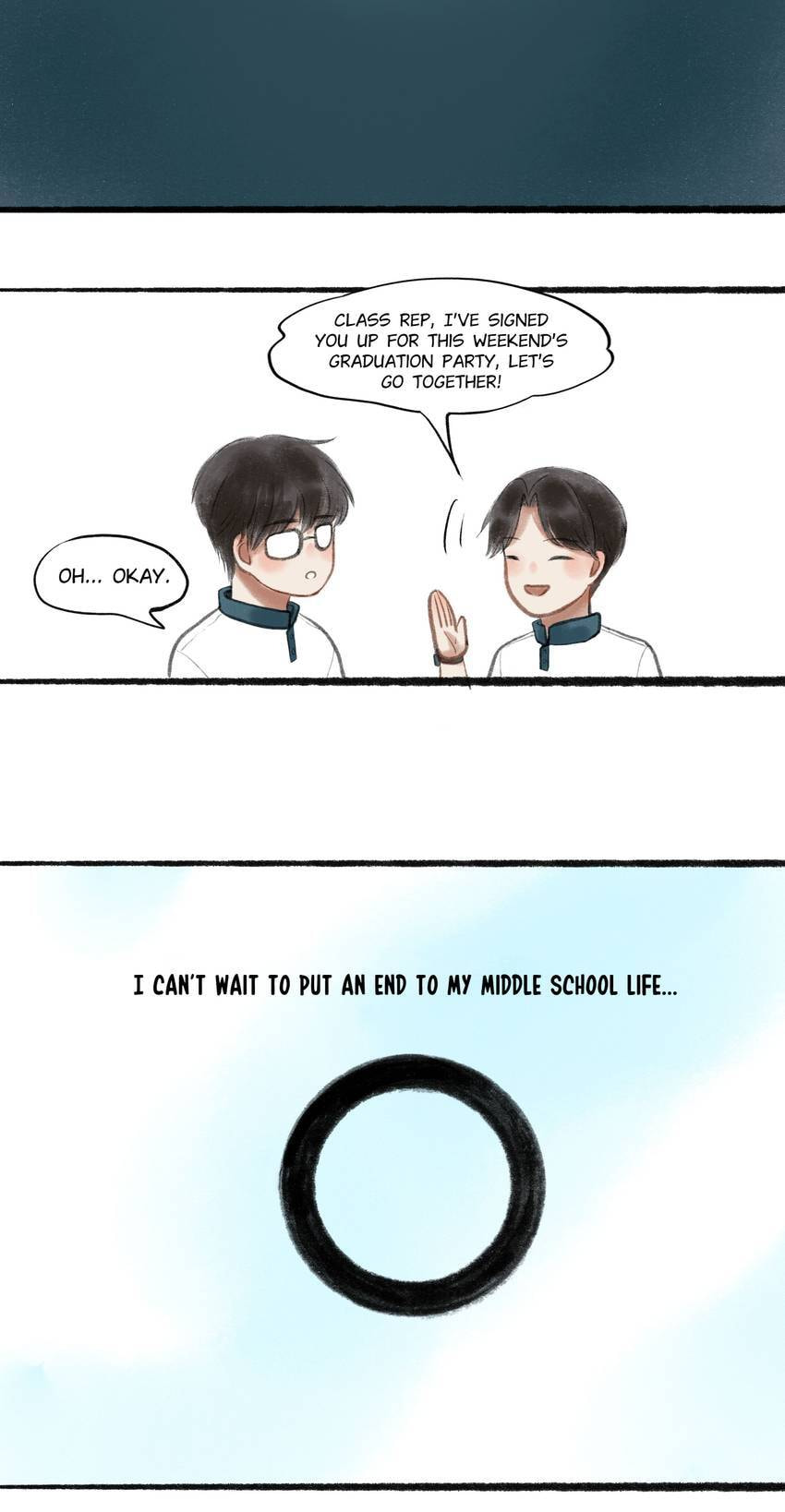 From North to South (Colored) Chapter 19 page 21 - 