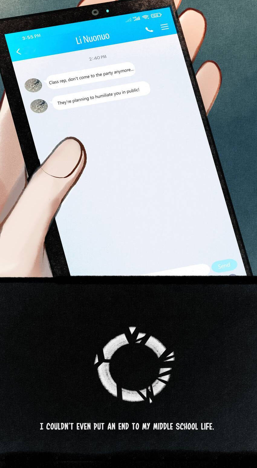 From North to South (Colored) Chapter 19 page 23 - 