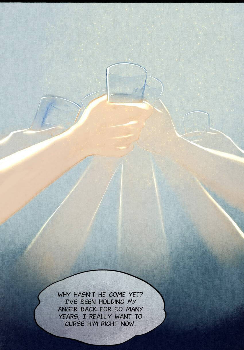 From North to South (Colored) Chapter 19 page 25 - 