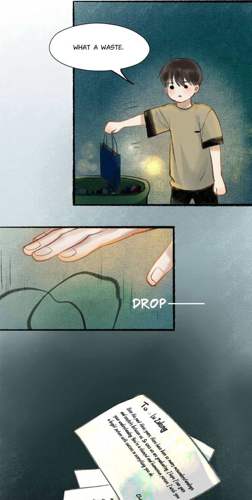 From North to South (Colored) Chapter 19 page 30 - 