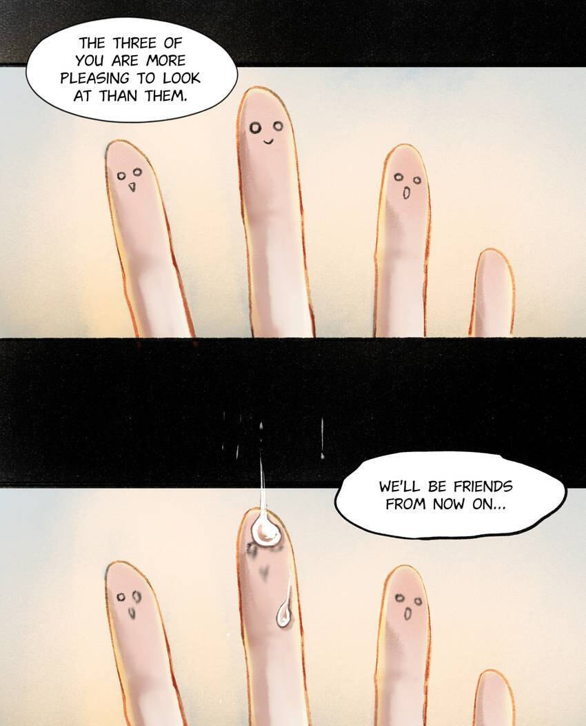 From North to South (Colored) Chapter 19 page 32 - 