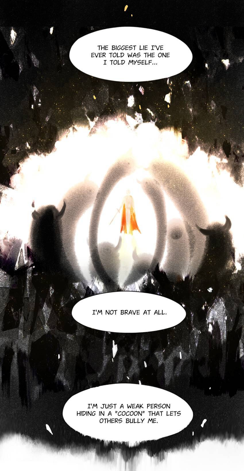From North to South (Colored) Chapter 19 page 38 - 