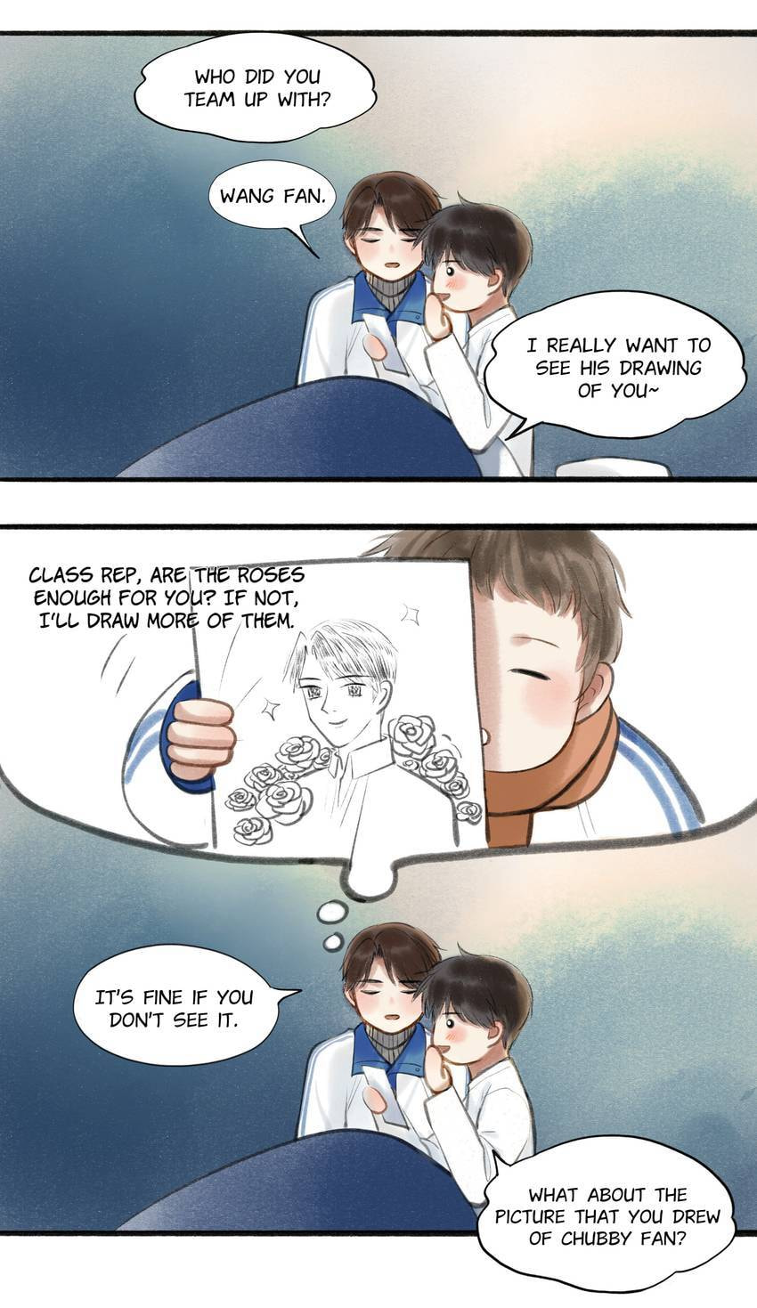 From North to South (Colored) Chapter 19 page 43 - 