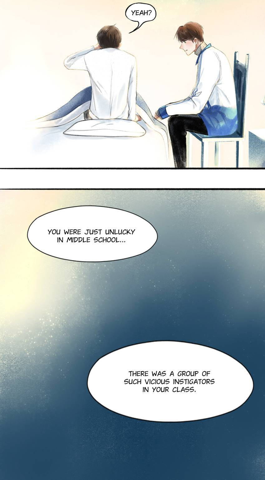 From North to South (Colored) Chapter 19 page 46 - 