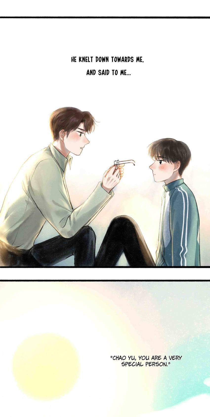 From North to South (Colored) Chapter 19 page 56 - 