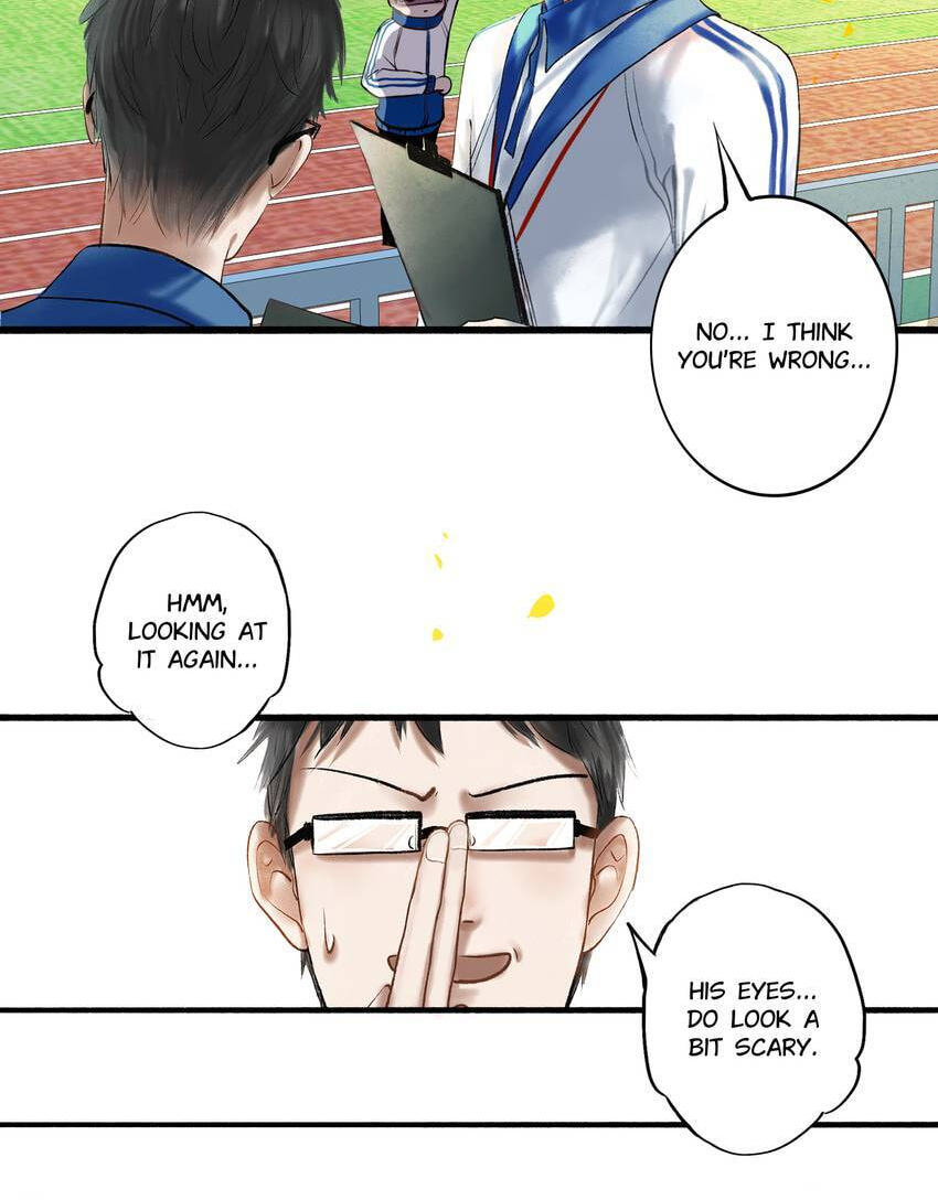 From North to South (Colored) Chapter 2 page 14 - 