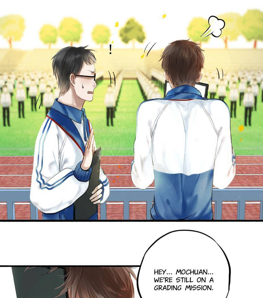 From North to South (Colored) Chapter 2 page 15 - 