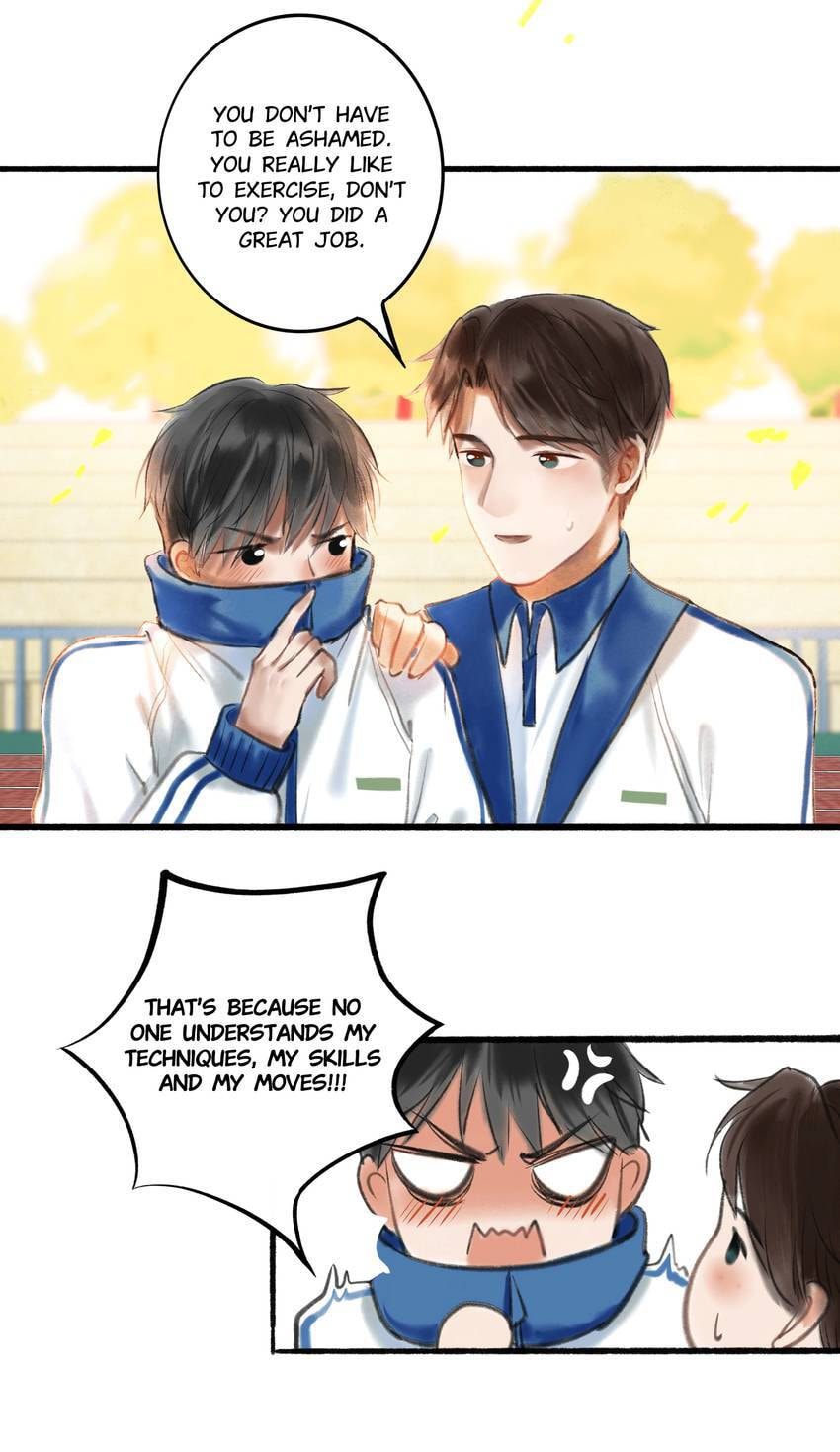 From North to South (Colored) Chapter 2 page 21 - 