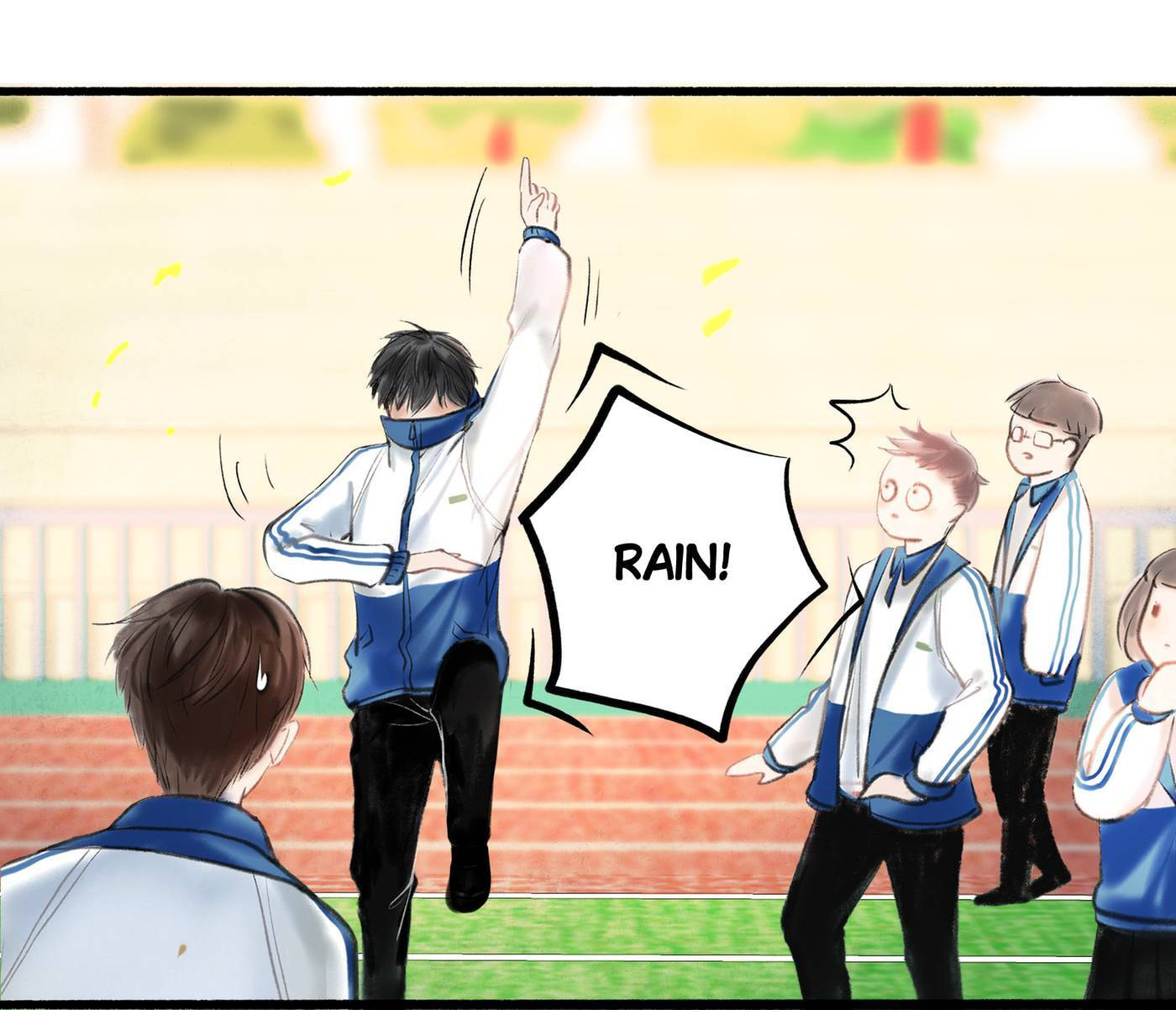 From North to South (Colored) Chapter 2 page 24 - 