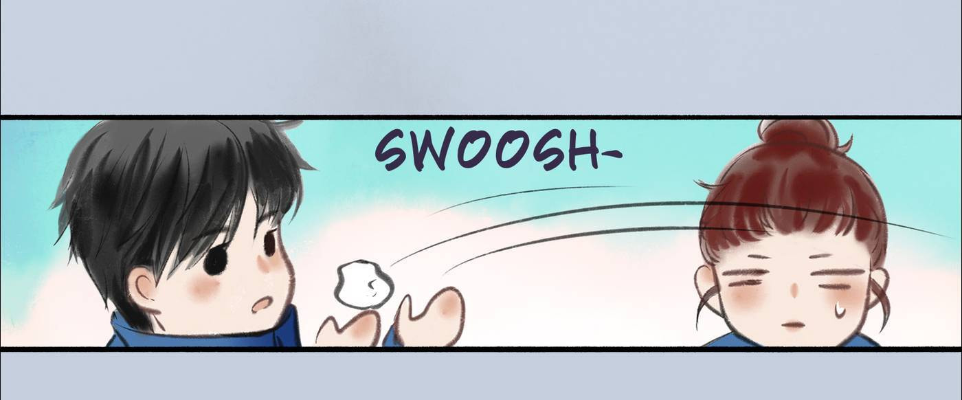 From North to South (Colored) Chapter 2 page 29 - 
