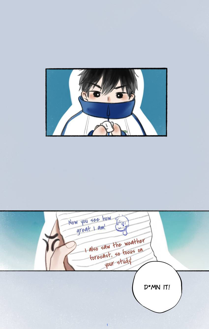 From North to South (Colored) Chapter 2 page 30 - 