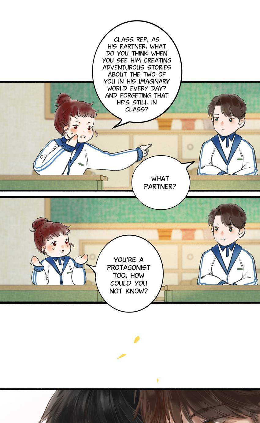 From North to South (Colored) Chapter 2 page 4 - 