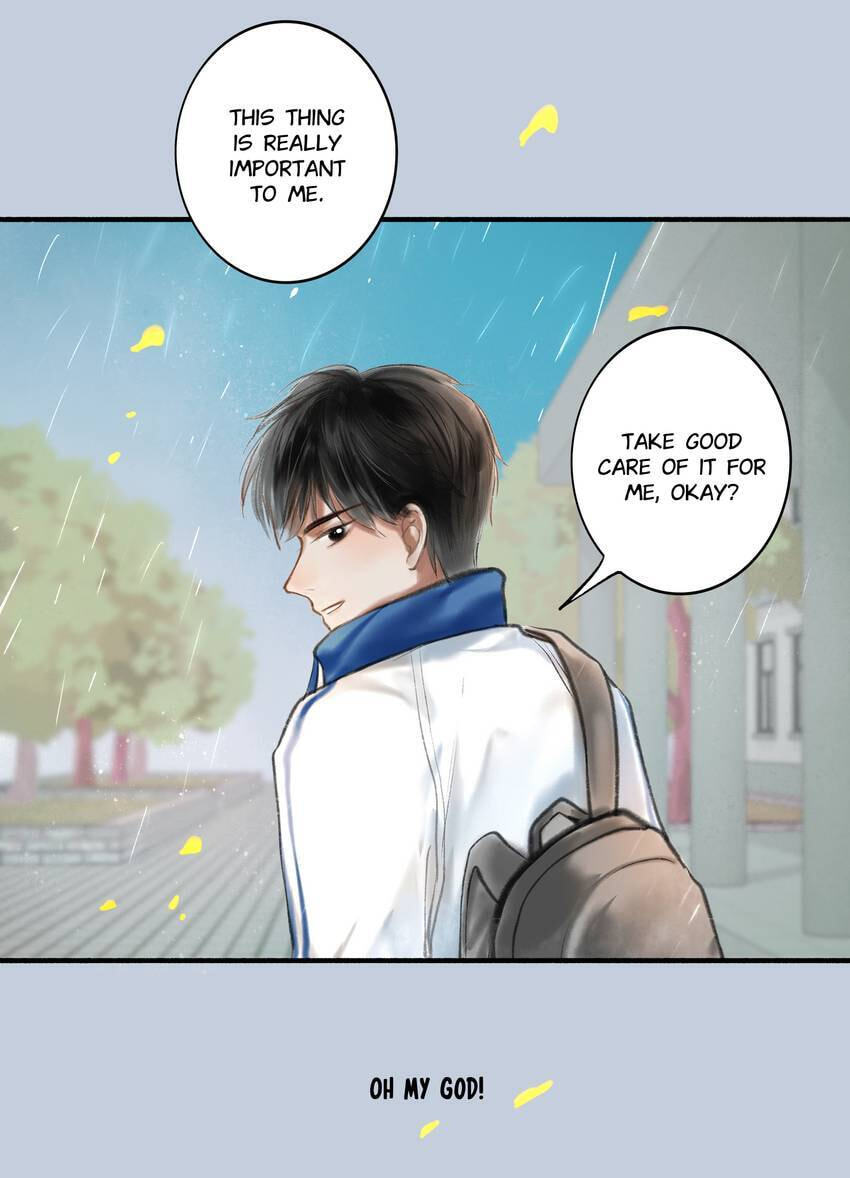 From North to South (Colored) Chapter 2 page 33 - 